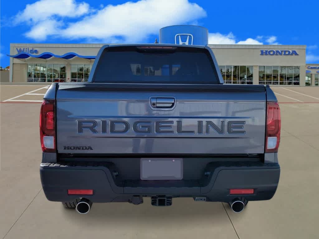 New 2026 Honda Ridgeline RTL image 4