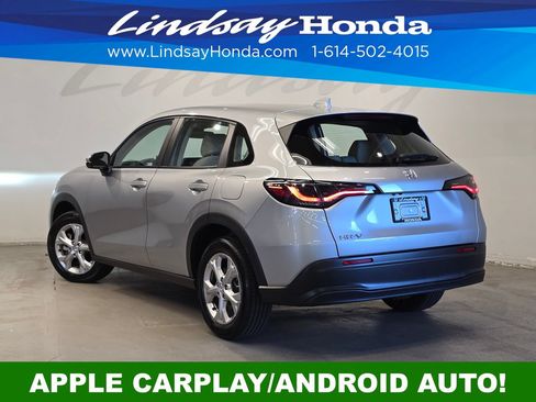 Used 2024 Honda HR-V LX image 4