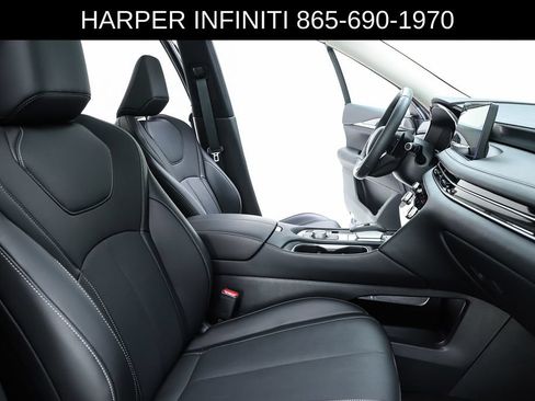Certified 2026 INFINITI QX60 Luxe w/ Cargo Package AWD/4WD image 74