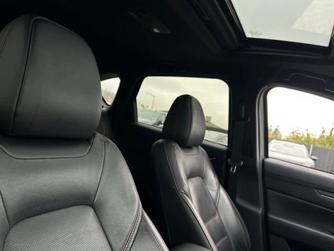 Used 2022 MAZDA CX-5 AWD 2.5 Turbo image 18