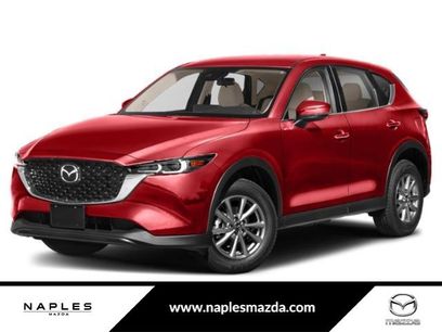 Used 2023 MAZDA CX-5 AWD 2.5 S w/ Select Package