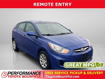 Used 2012 Hyundai Accent GS