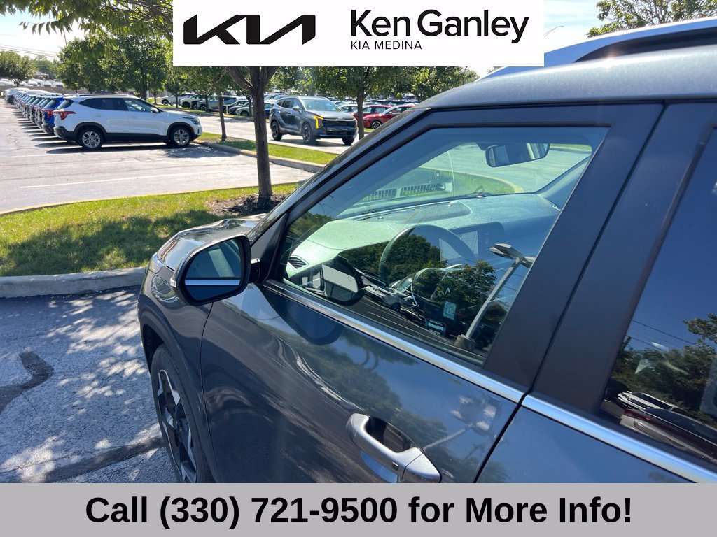 Certified 2024 Kia Seltos EX AWD/4WD image 23