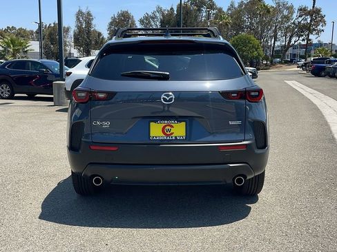 New 2025 MAZDA CX-50 2.5 Hybrid w/ Cargo Package image 9