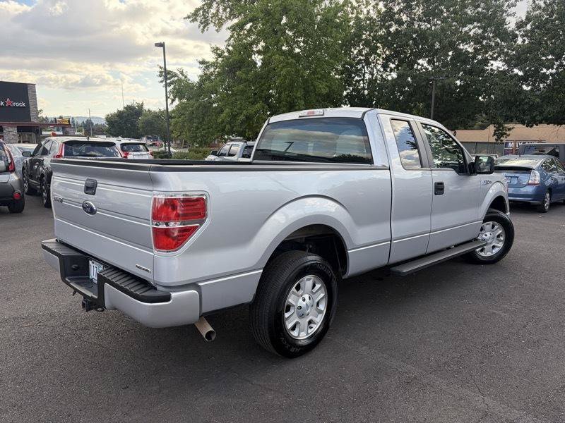Used 2013 Ford F150 STX RWD image 4