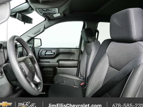 New 2026 Chevrolet Silverado 1500 Custom Trail Boss w/ Dark Appearance Package AWD/4WD image 5