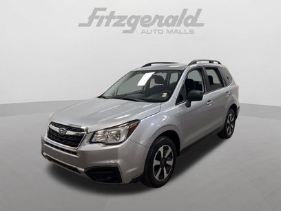 Used 2018 Subaru Forester 2.5i w/ Alloy Wheel Package