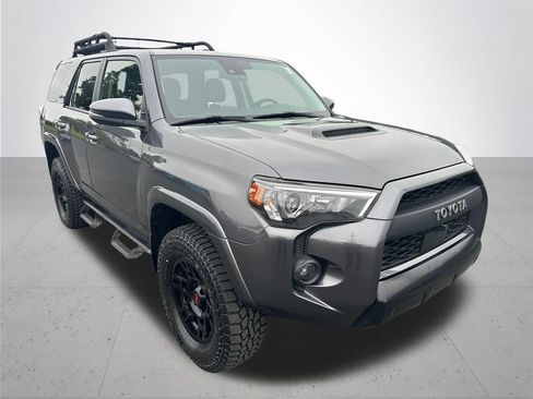 Used 2023 Toyota 4Runner TRD Pro AWD/4WD image 5
