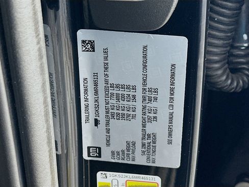 Used 2021 GMC Yukon XL Denali AWD/4WD image 36