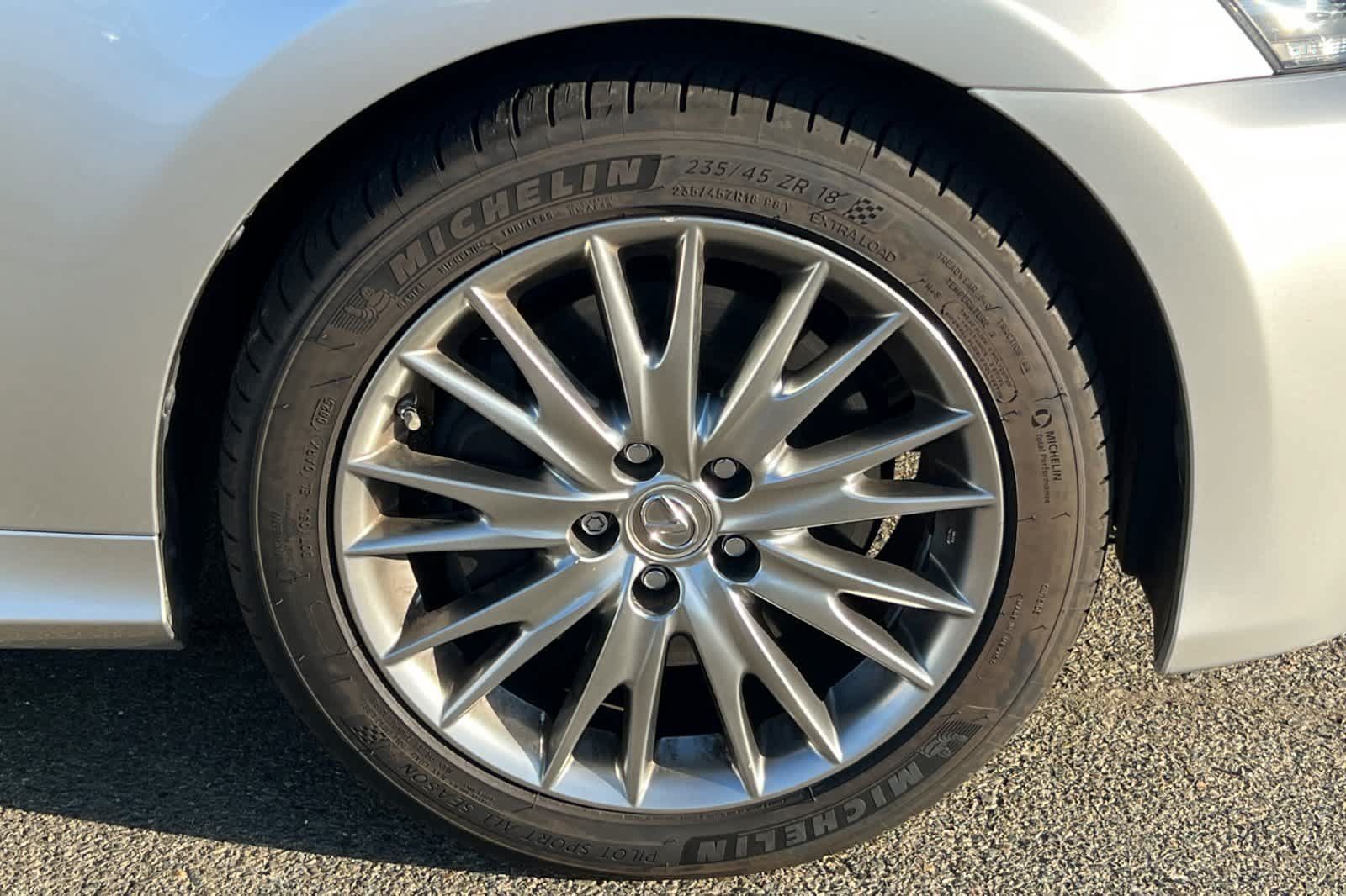 Used 2014 Lexus GS 350 AWD image 18