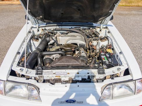 Used 1987 Ford Mustang GT RWD image 25
