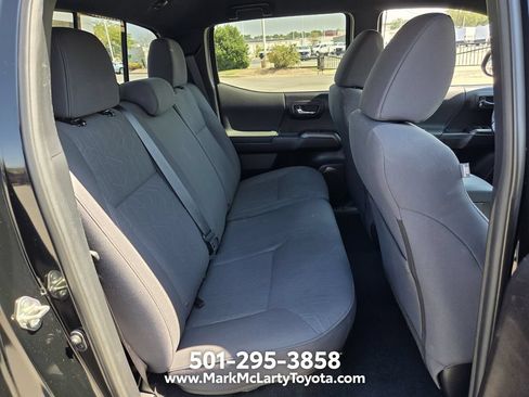 Used 2019 Toyota Tacoma TRD Off-Road AWD/4WD image 13