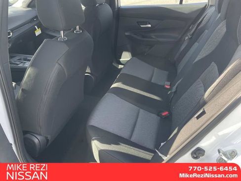 New 2026 Nissan Sentra SV w/ SV Convenience Package FWD image 8