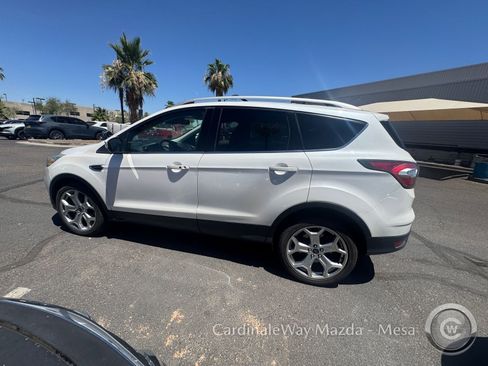 Used 2017 Ford Escape Titanium w/ Equipment Group 301A FWD image 6