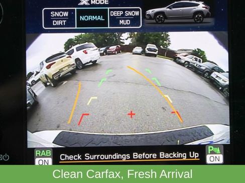 Used 2024 Subaru Crosstrek 2.5i Limited AWD/4WD image 29