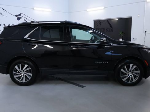 Used 2022 Chevrolet Equinox Premier AWD/4WD image 8