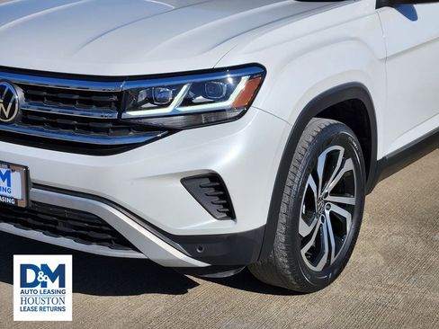 Used 2022 Volkswagen Atlas SEL image 12