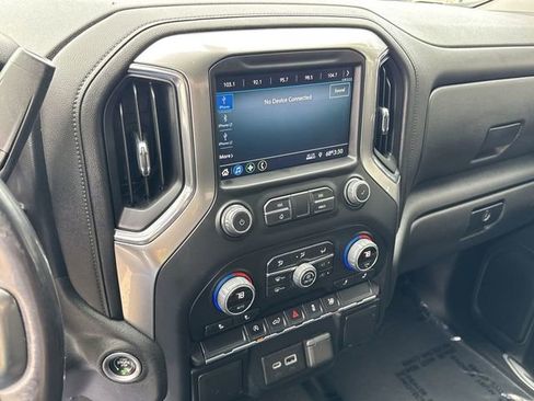 Used 2022 Chevrolet Silverado 1500 LT w/ LPO, Dark Essentials Package AWD/4WD image 16