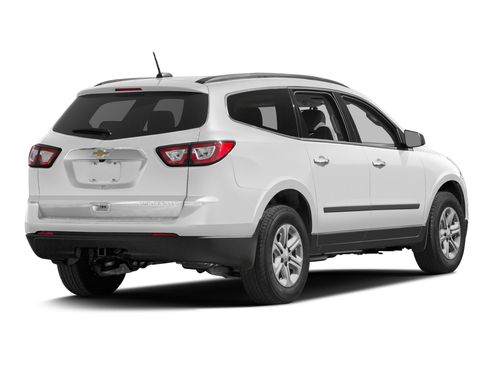 Used 2017 Chevrolet Traverse LS AWD/4WD image 2