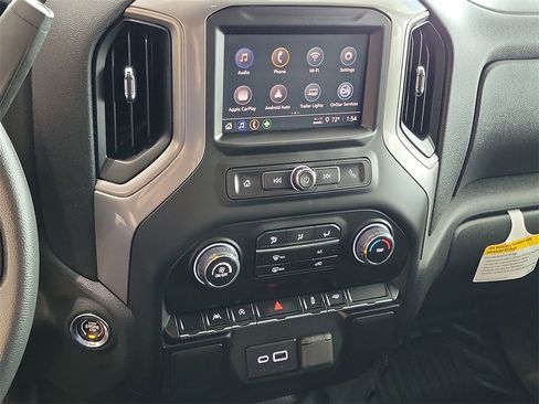 Used 2026 Chevrolet Silverado 1500 W/T w/ WT Value Package image 7