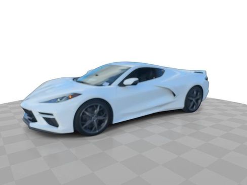 Used 2022 Chevrolet Corvette Stingray Preferred Cpe w/ Z51 Performance Package image 4