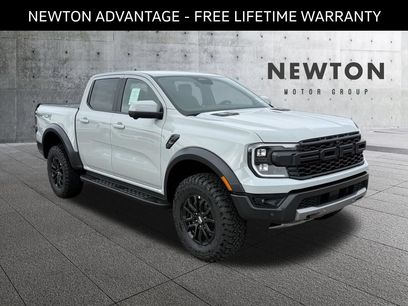 New 2026 Ford Ranger Raptor