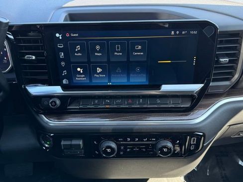 New 2026 Chevrolet Silverado 3500 LT w/ Trail Boss Package AWD/4WD image 10