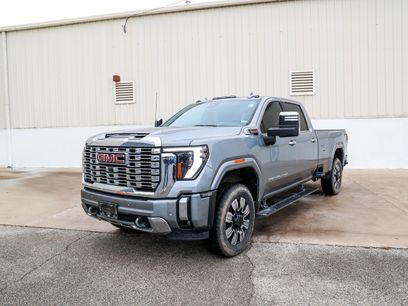 Used 2024 GMC Sierra 3500 Denali w/ Denali Reserve Package