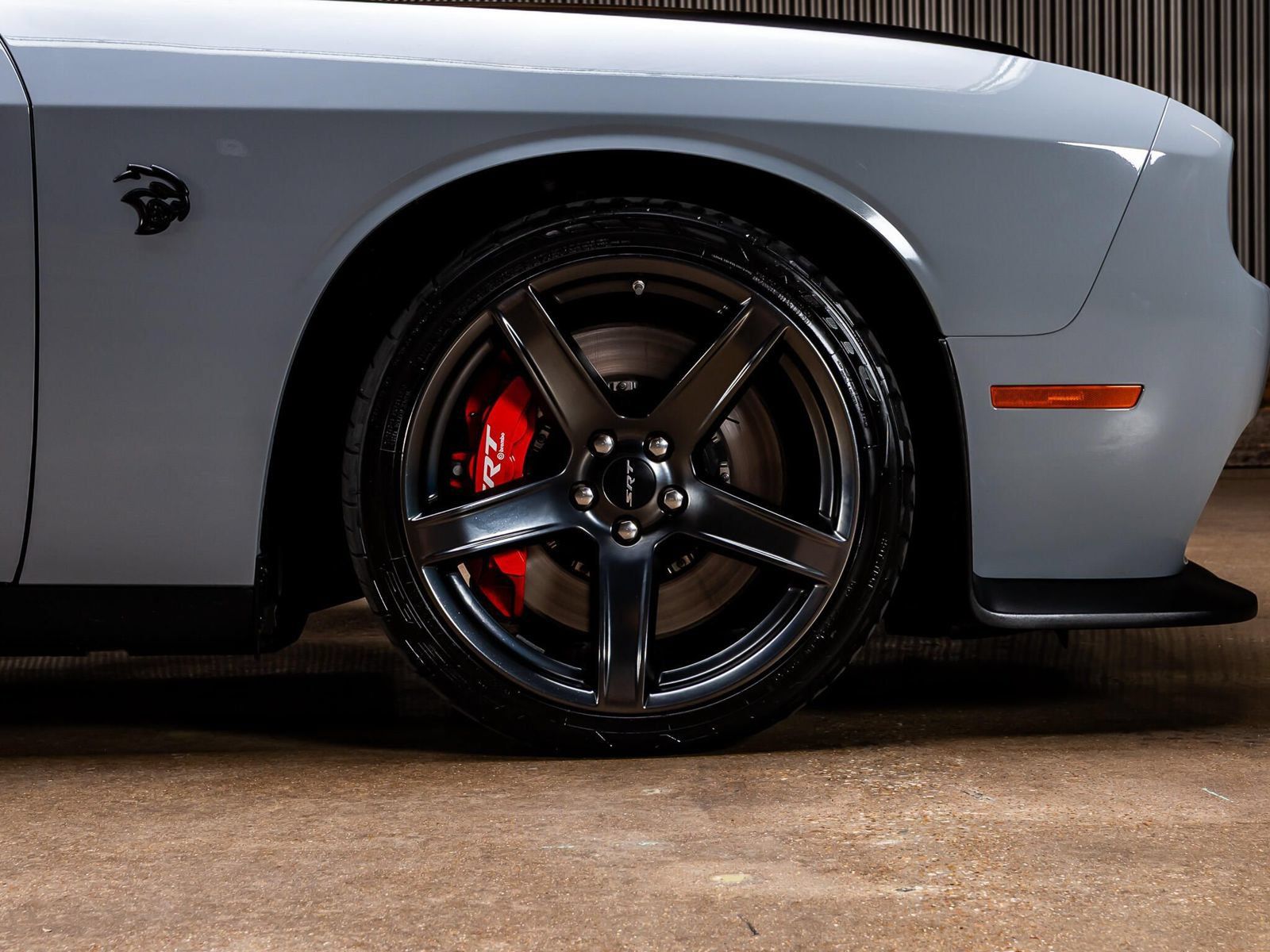 Used 2022 Dodge Challenger SRT Hellcat Redeye RWD image 11