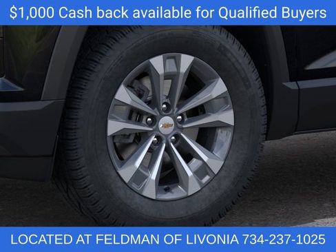 New 2026 Chevrolet Equinox LT FWD image 9