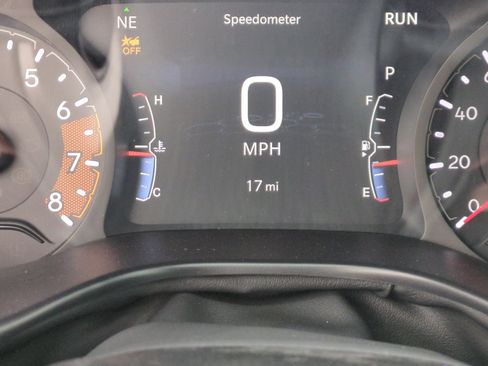New 2026 Jeep Compass Latitude AWD/4WD image 11