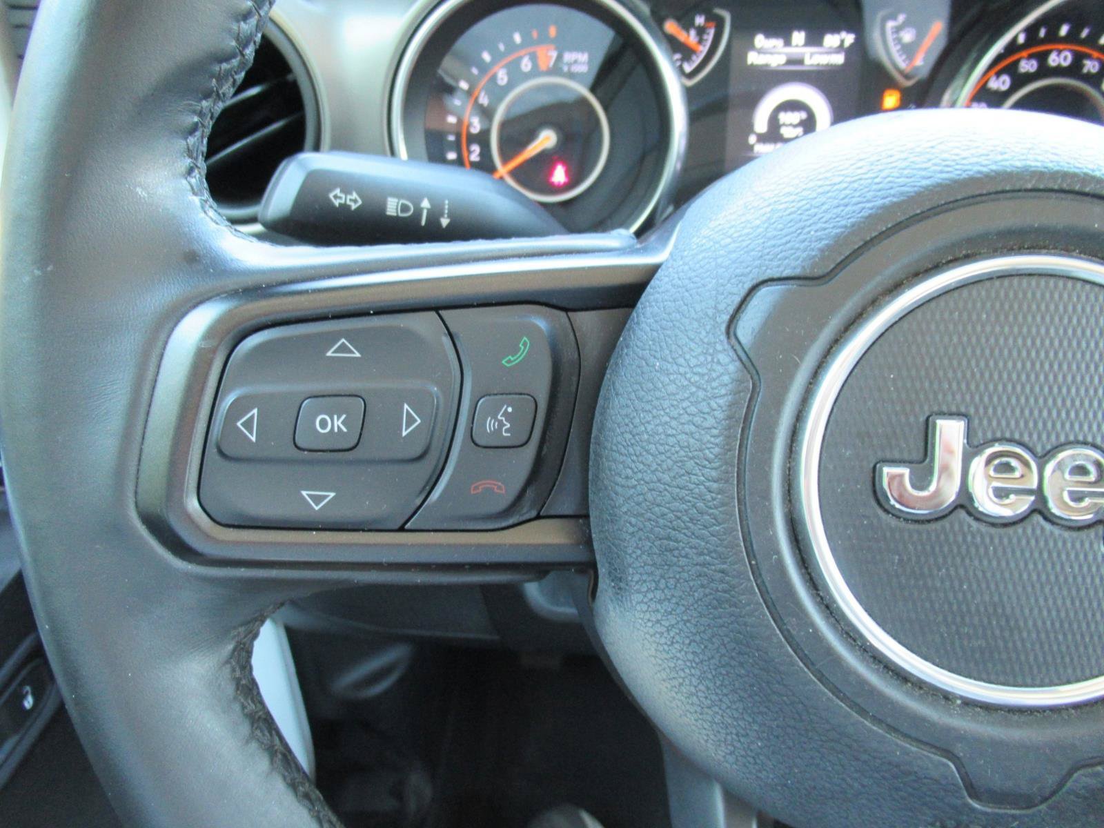 Used 2018 Jeep Wrangler Unlimited Sport S AWD/4WD image 26