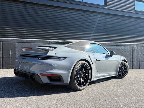Certified 2024 Porsche 911 Turbo S AWD/4WD image 10