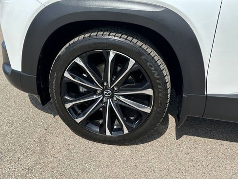 Used 2023 MAZDA CX-50 AWD 2.5 Turbo w/ Cargo Package image 8