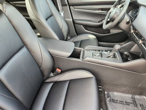 New 2026 MAZDA MAZDA3 2.5 S Sedan w/ Preferred Pkg image 4