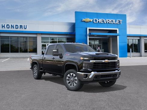 New 2026 Chevrolet Silverado 2500 LT w/ Safety Package image 25