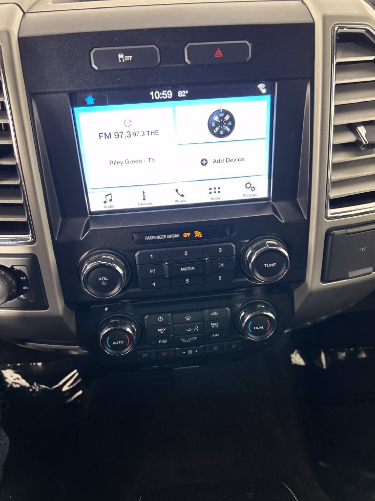 Used 2016 Ford F150 Lariat AWD/4WD image 15