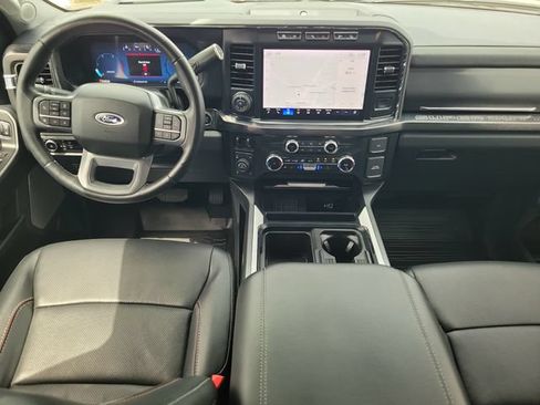 Used 2023 Ford F250 Lariat w/ Lariat Ultimate Package AWD/4WD image 13