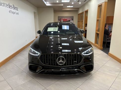 New 2026 Mercedes-Benz S 63 AMG S image 2
