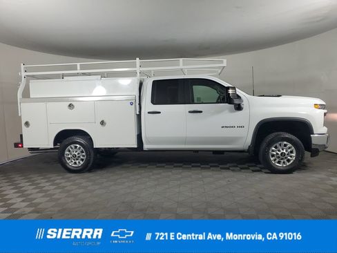 New 2026 Chevrolet Silverado 2500 W/T w/ WT Convenience Package image 1