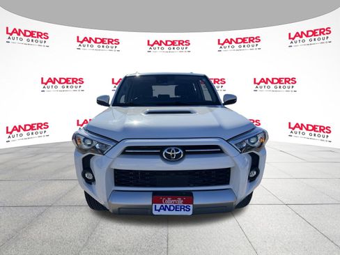 Used 2023 Toyota 4Runner TRD Off-Road Premium image 8