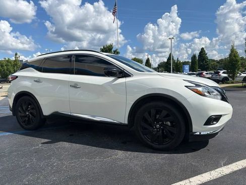 Used 2017 Nissan Murano Platinum w/ Platinum Technology Package AWD/4WD image 4