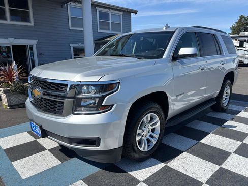 Used 2020 Chevrolet Tahoe LT AWD/4WD image 2