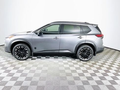 New 2026 Nissan Rogue Dark Armor image 4