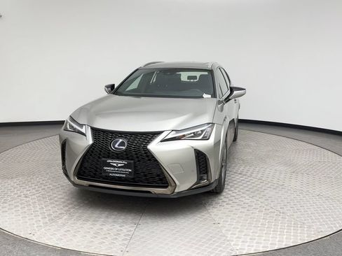 Used 2022 Lexus UX 250h F Sport w/ F Sport Premium Package AWD/4WD image 7