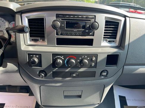 Used 2008 Dodge Ram 1500 Truck SLT w/ Mopar Chrome Edition Group AWD/4WD image 32