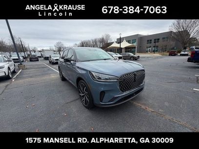 New 2026 Lincoln Aviator Reserve