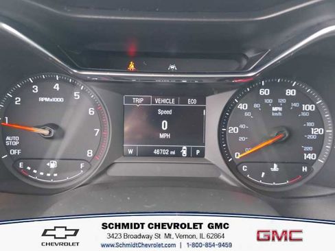 Used 2023 Chevrolet TrailBlazer LT FWD image 13
