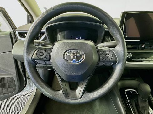 Certified 2026 Toyota Corolla LE FWD image 13