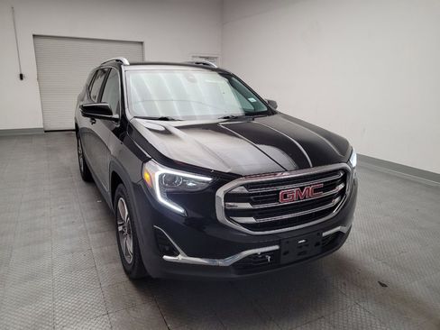 Used 2021 GMC Terrain SLT w/ Infotainment Package II FWD image 14